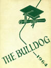 Doddridge County High School Yearbook 1964